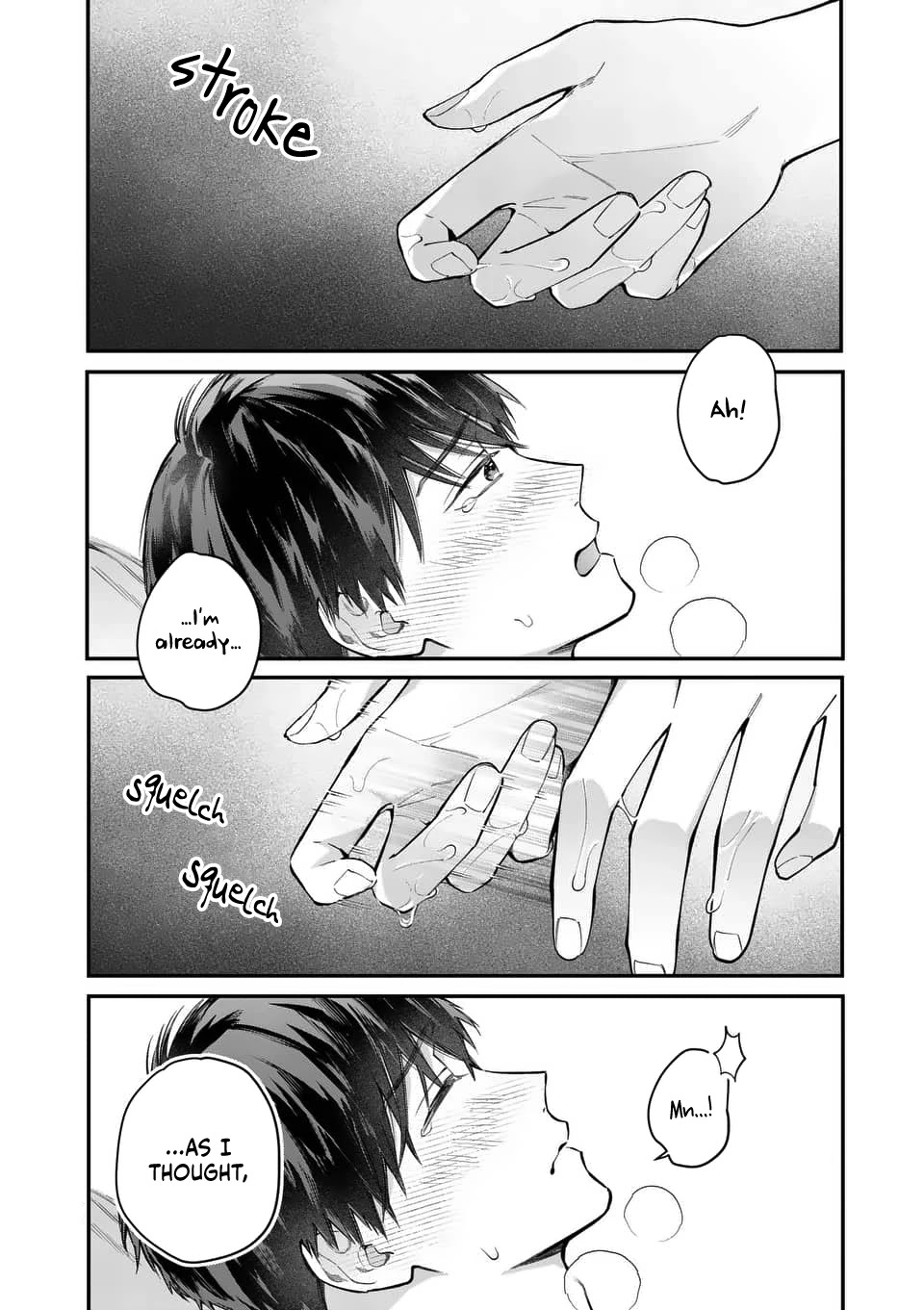 Is It Wrong to Get Done by a Girl? Chapter 12.1 - Page 11