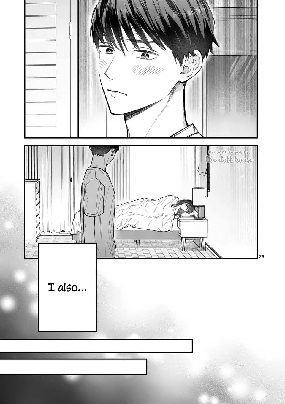 Is It Wrong to Get Done by a Girl? Chapter 12.2 - Page 11