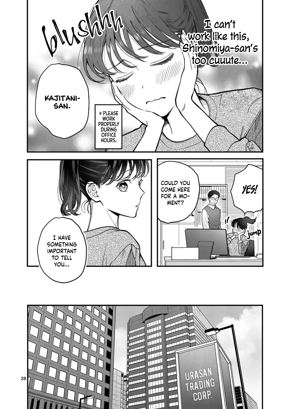 Is It Wrong to Get Done by a Girl? Chapter 12.2 - Page 14