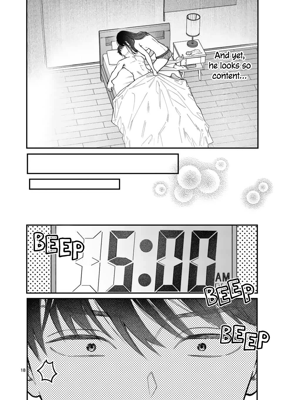 Is It Wrong to Get Done by a Girl? Chapter 12.2 - Page 4