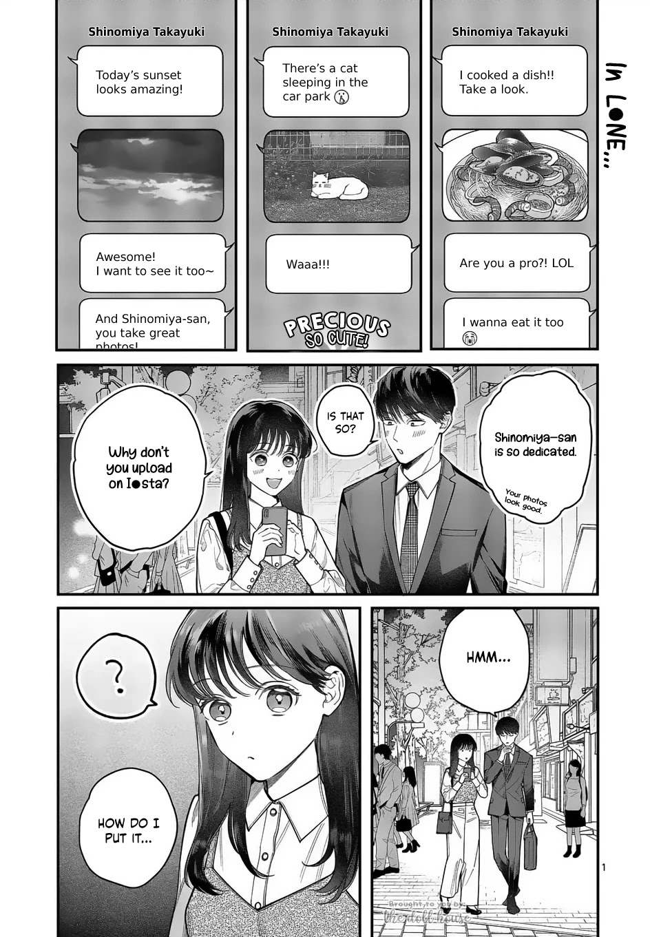 Is It Wrong to Get Done by a Girl? Chapter 13.5 - Page 2