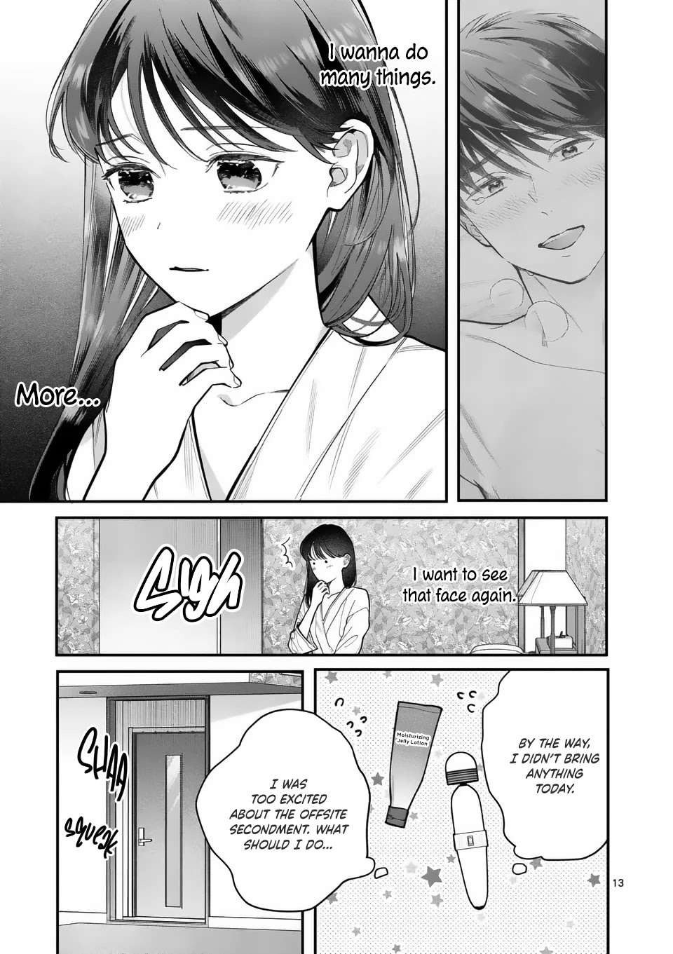 Is It Wrong to Get Done by a Girl? Chapter 13 - Page 14