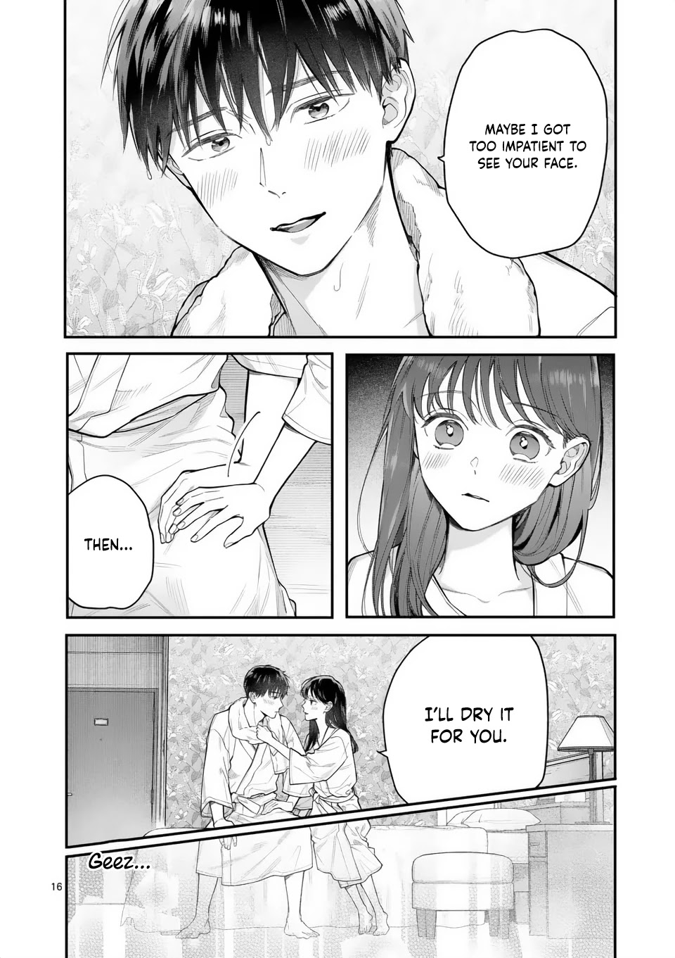 Is It Wrong to Get Done by a Girl? Chapter 13 - Page 17