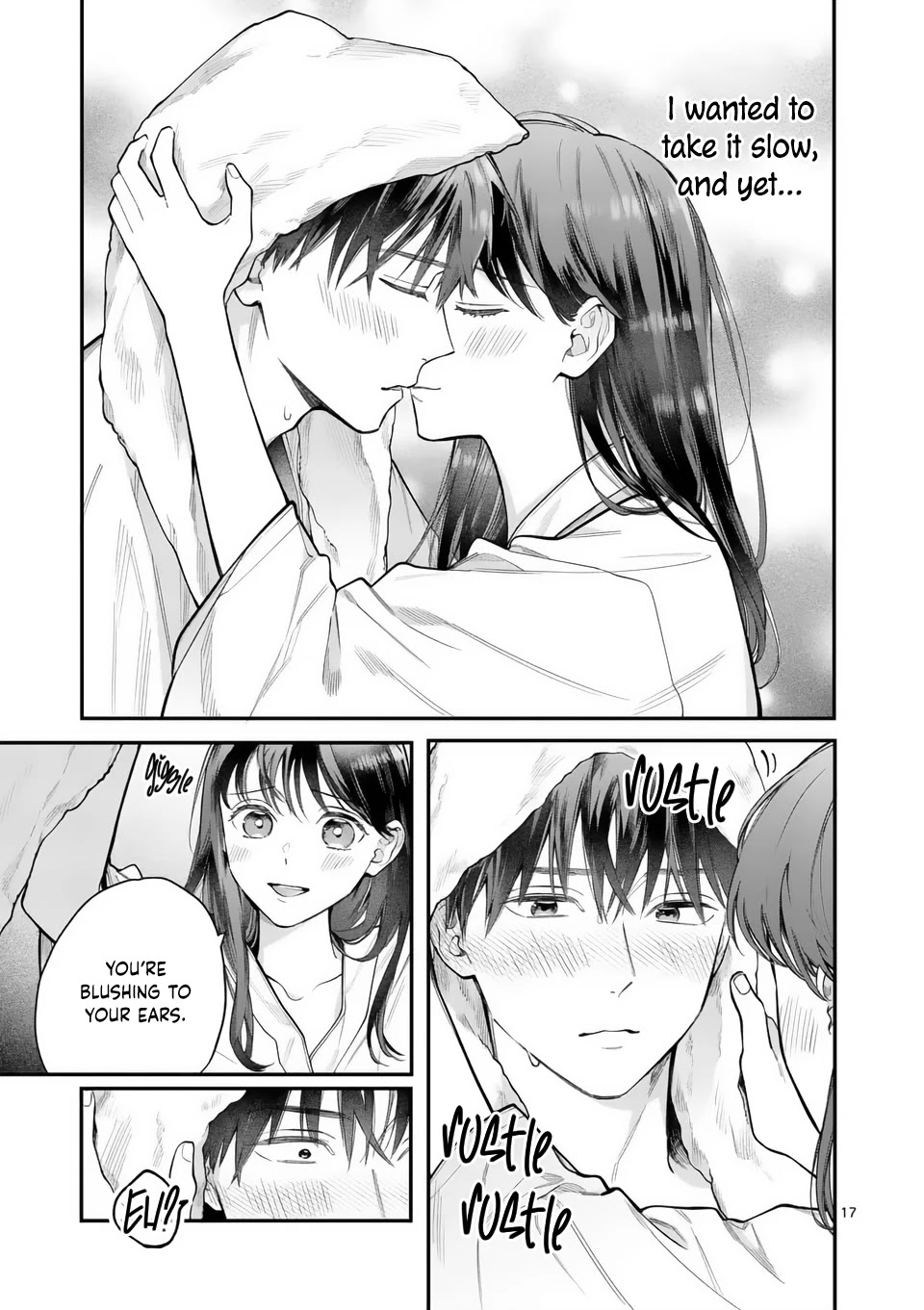 Is It Wrong to Get Done by a Girl? Chapter 13 - Page 18