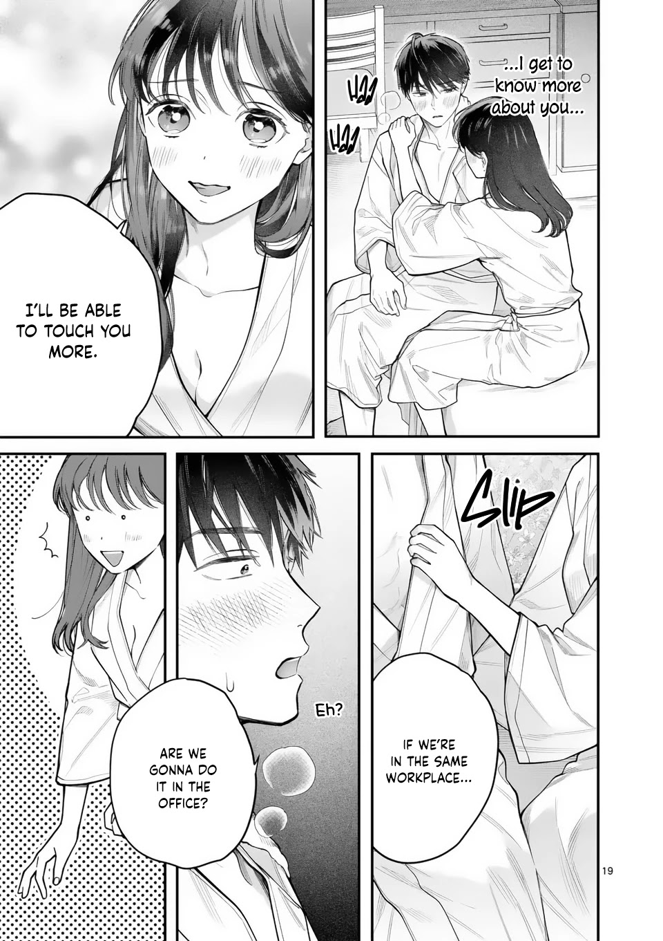 Is It Wrong to Get Done by a Girl? Chapter 13 - Page 20