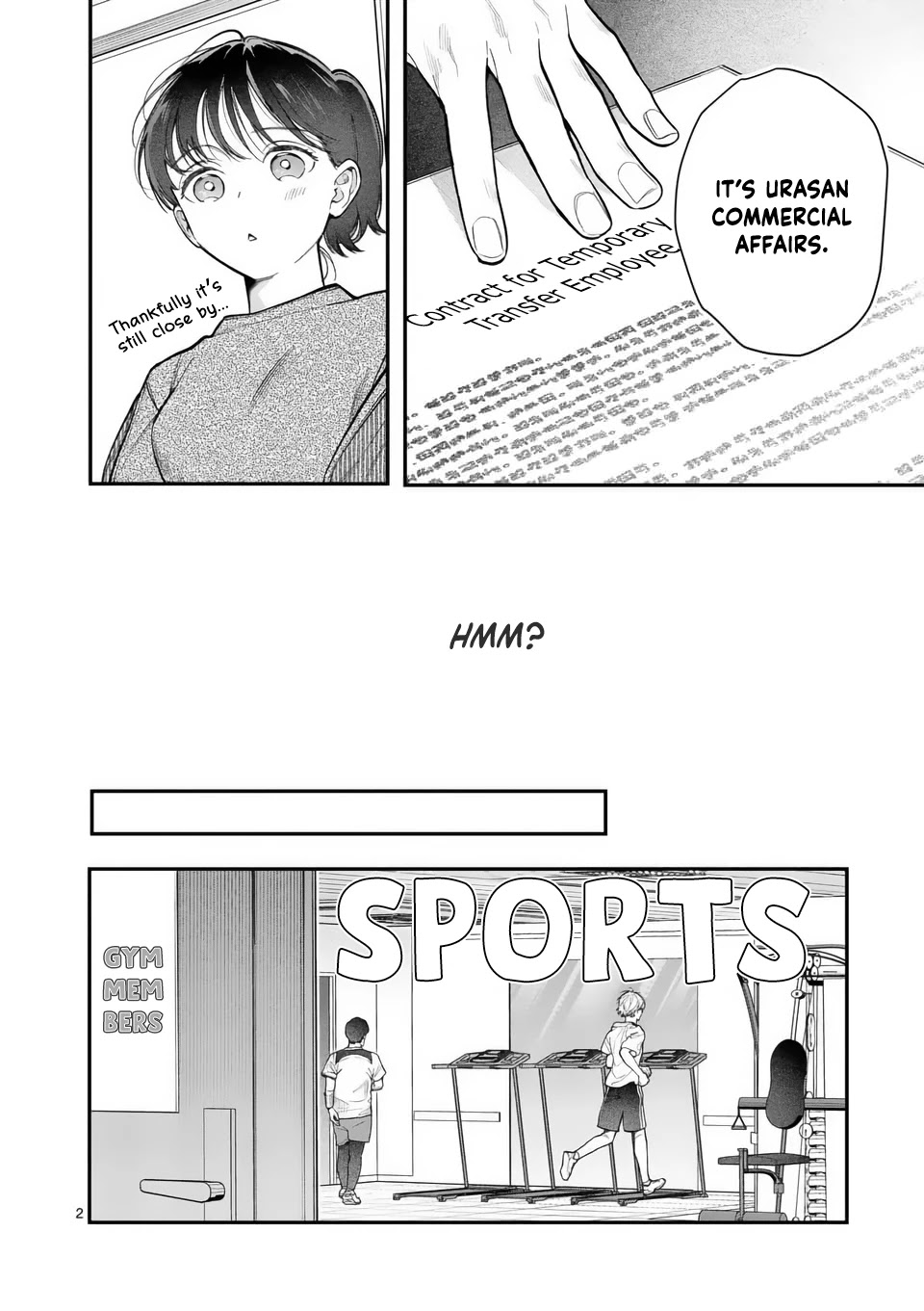 Is It Wrong to Get Done by a Girl? Chapter 13 - Page 3