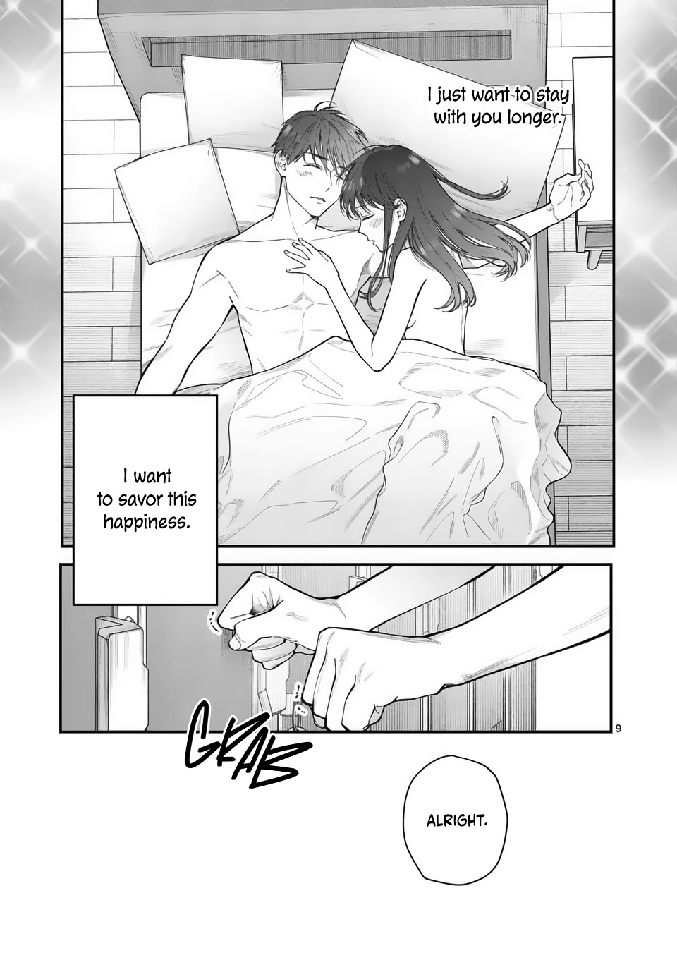 Is It Wrong to Get Done by a Girl? Chapter 13 - Page 10