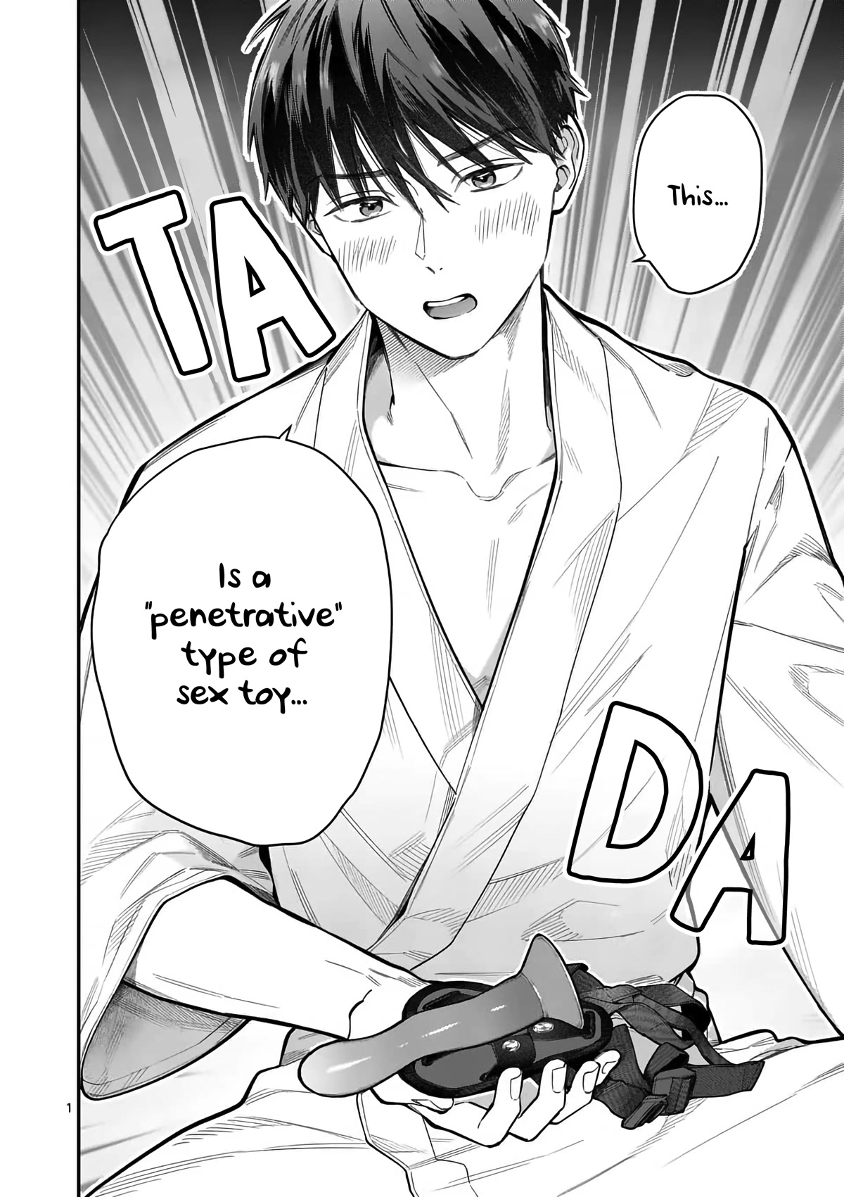 Is It Wrong to Get Done by a Girl? Chapter 14 - Page 2