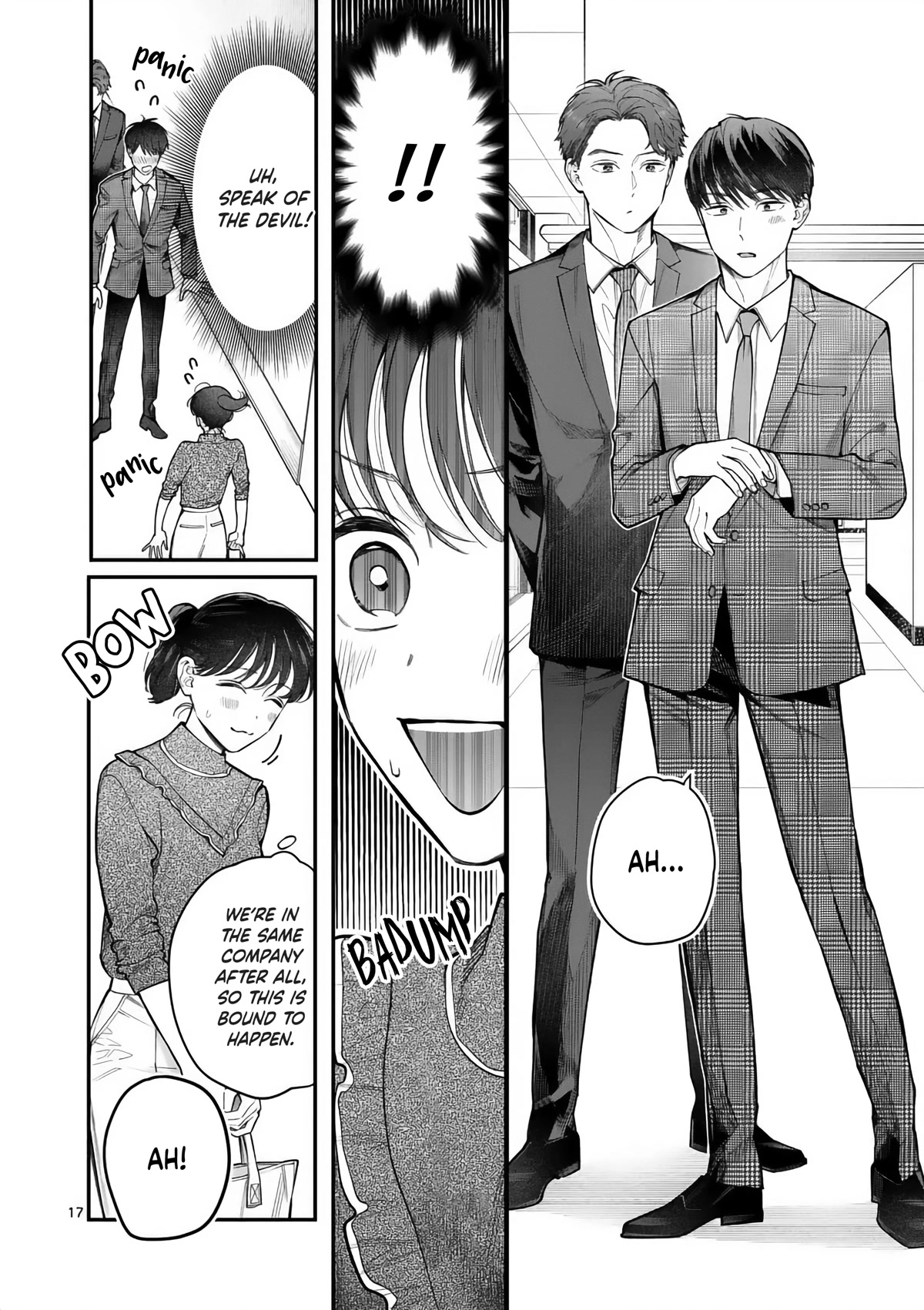 Is It Wrong to Get Done by a Girl? Chapter 14 - Page 18