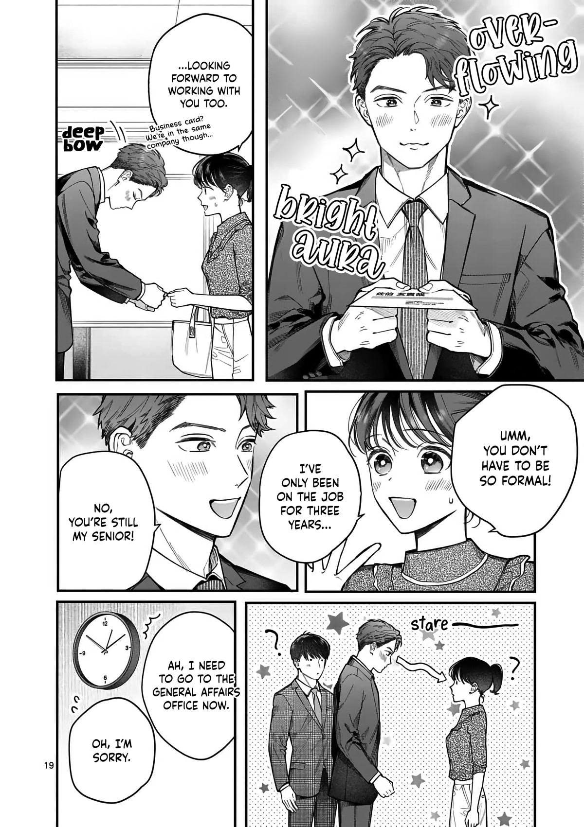 Is It Wrong to Get Done by a Girl? Chapter 14 - Page 20