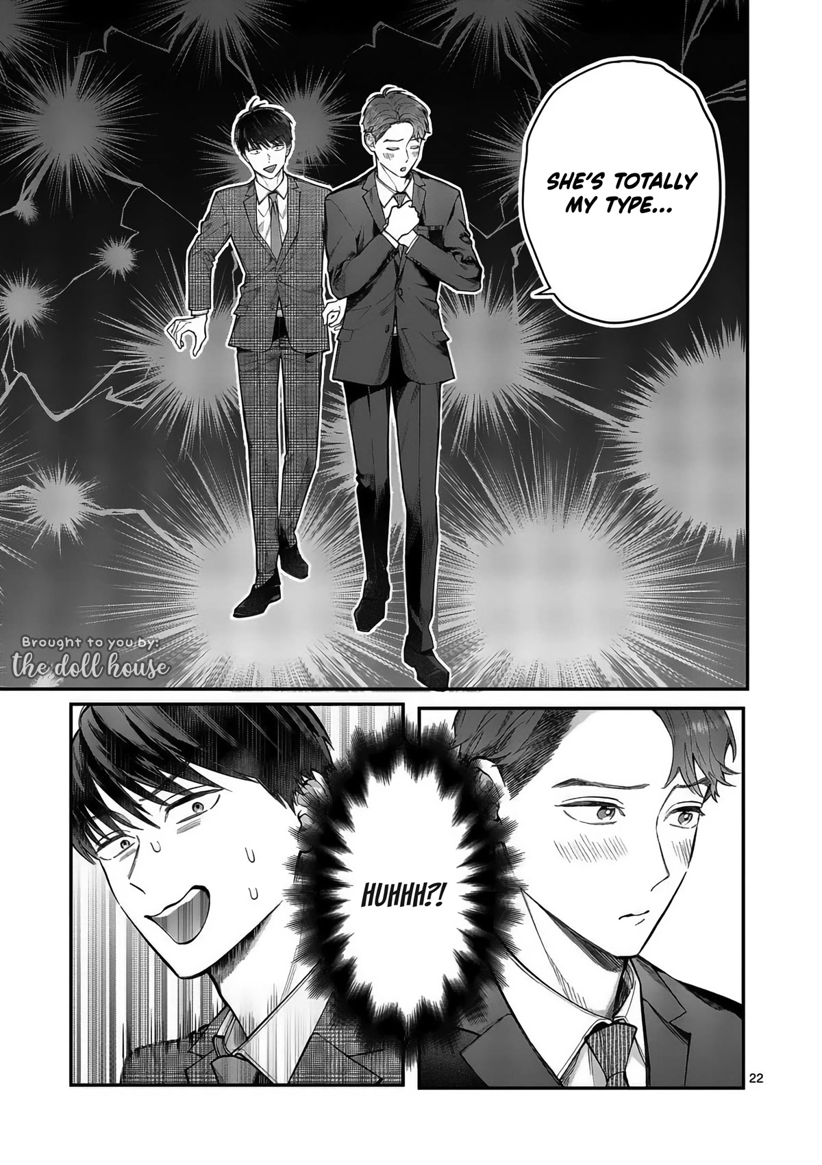 Is It Wrong to Get Done by a Girl? Chapter 14 - Page 23