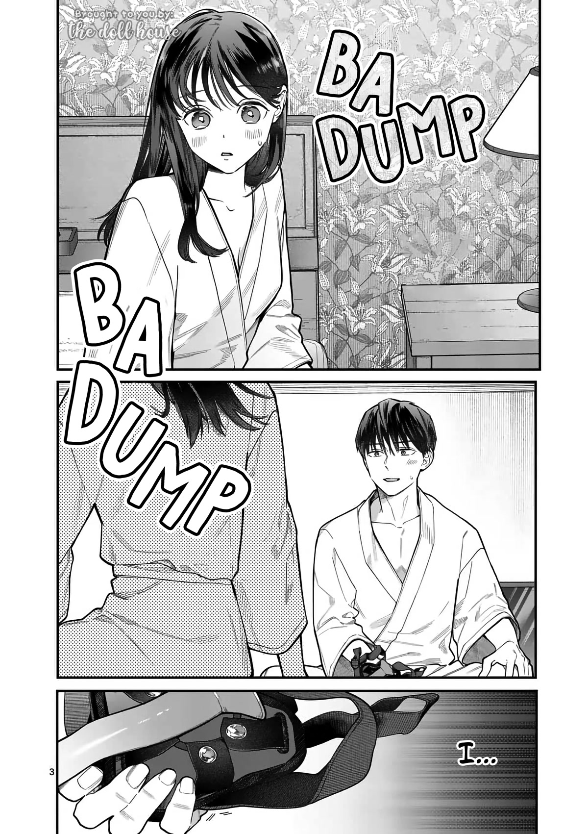 Is It Wrong to Get Done by a Girl? Chapter 14 - Page 4