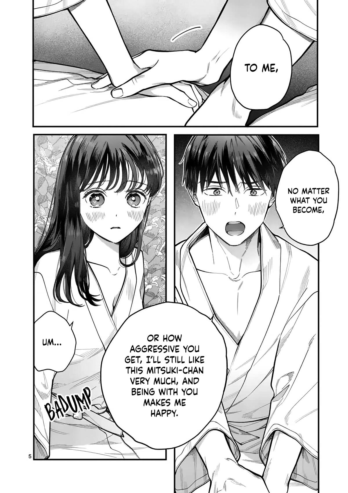 Is It Wrong to Get Done by a Girl? Chapter 14 - Page 6