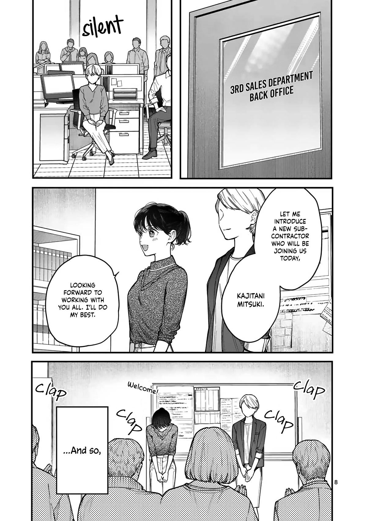 Is It Wrong to Get Done by a Girl? Chapter 14 - Page 9