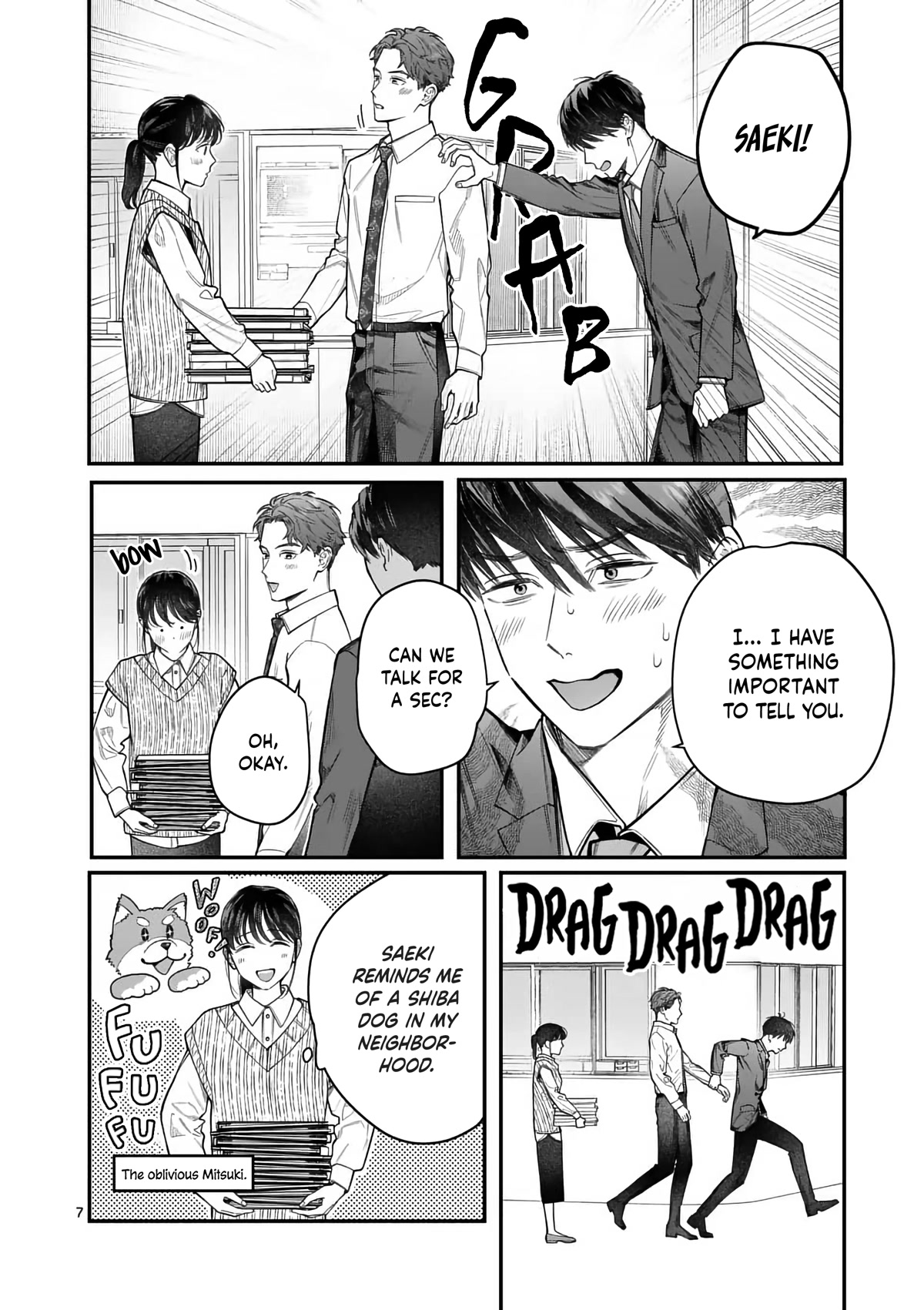 Is It Wrong to Get Done by a Girl? Chapter 15 - Page 8