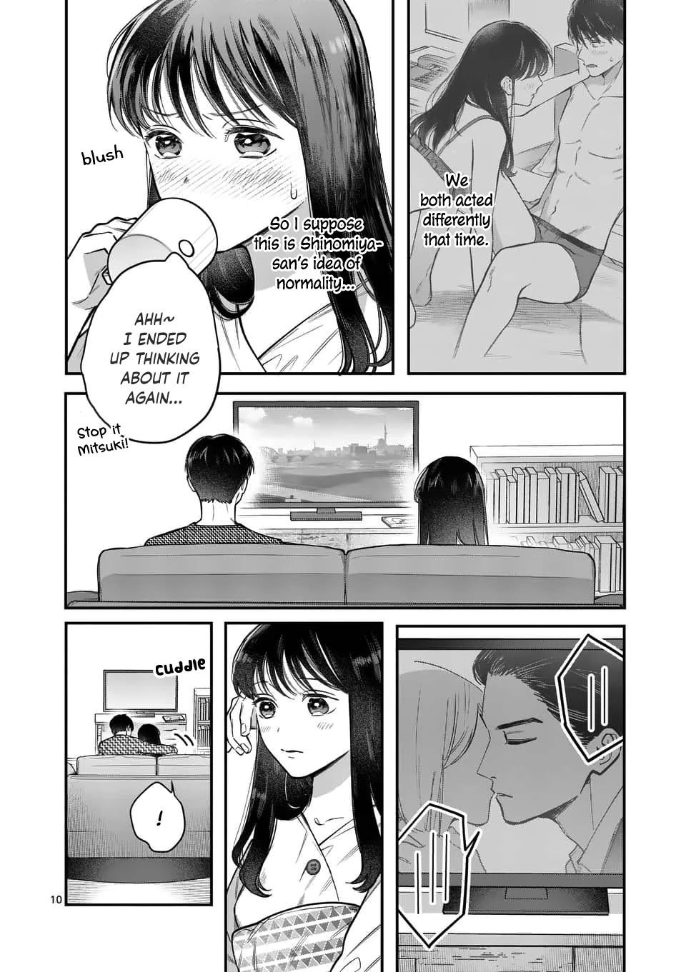 Is It Wrong to Get Done by a Girl? Chapter 2 - Page 11