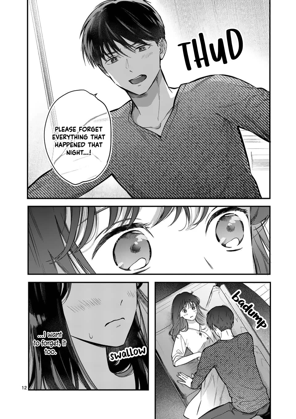 Is It Wrong to Get Done by a Girl? Chapter 2 - Page 13