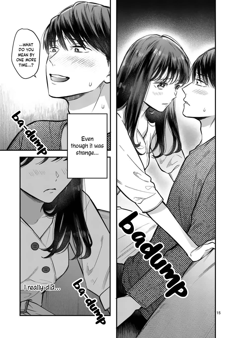Is It Wrong to Get Done by a Girl? Chapter 2 - Page 16