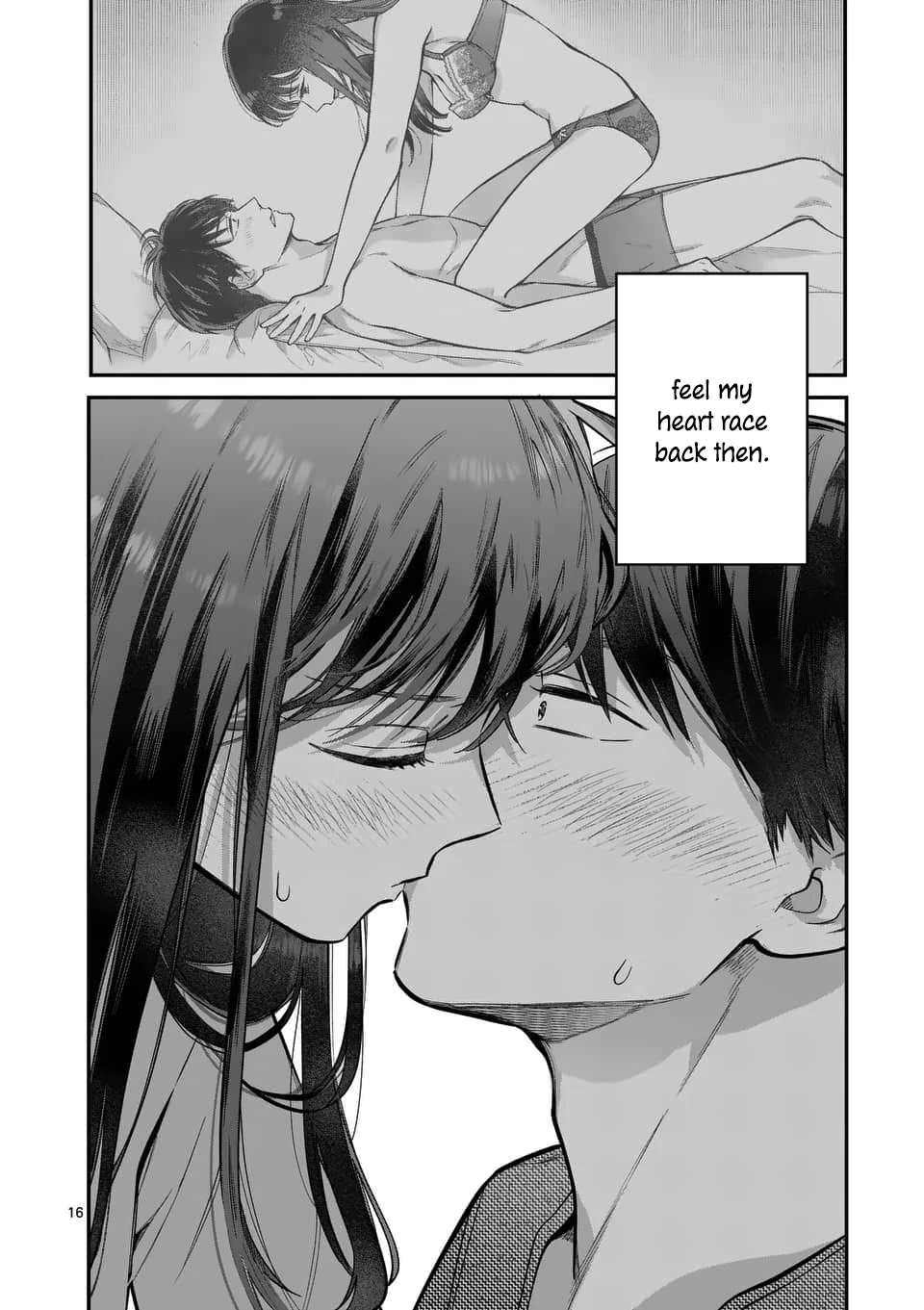 Is It Wrong to Get Done by a Girl? Chapter 2 - Page 17