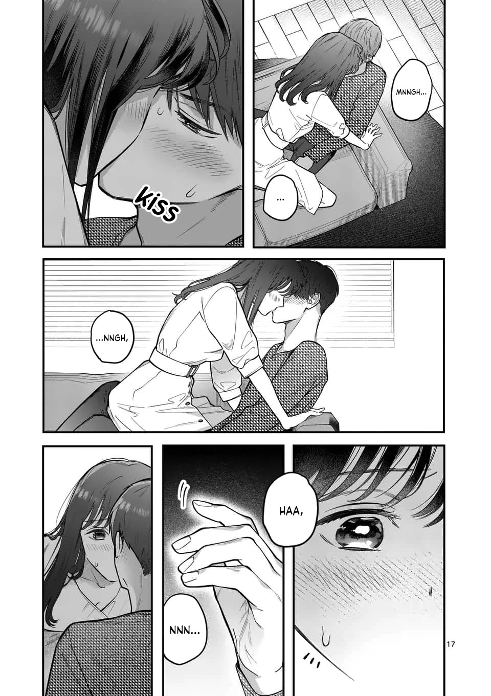 Is It Wrong to Get Done by a Girl? Chapter 2 - Page 18