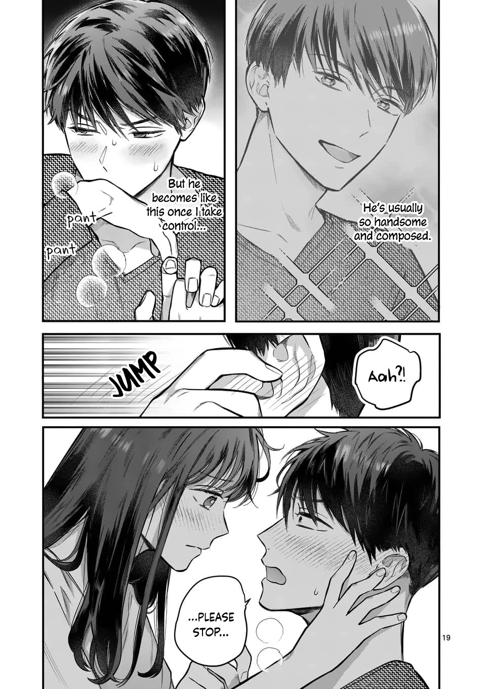 Is It Wrong to Get Done by a Girl? Chapter 2 - Page 20