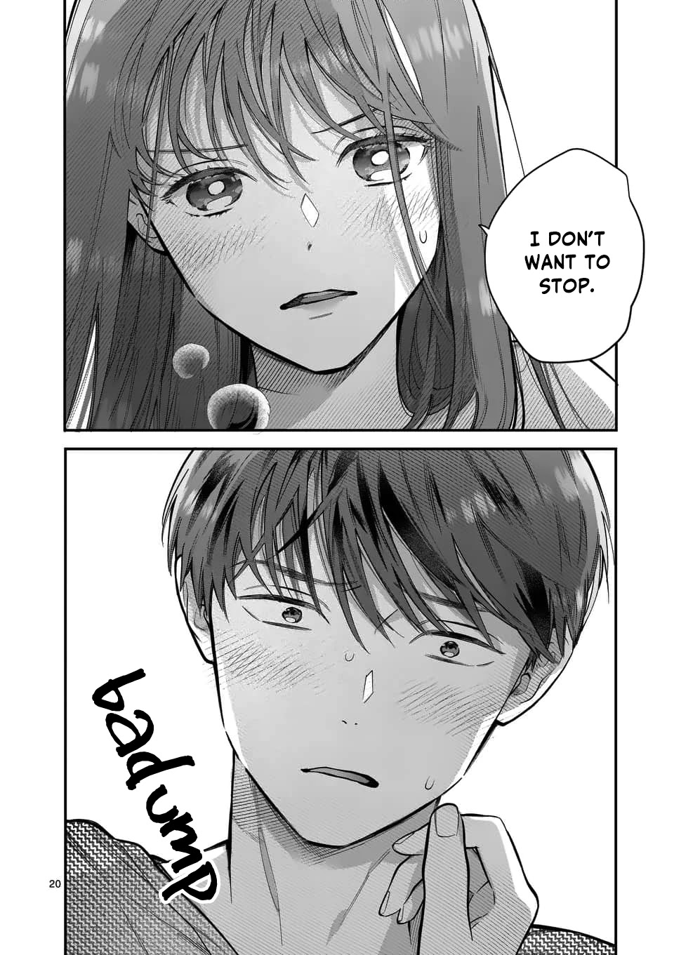 Is It Wrong to Get Done by a Girl? Chapter 2 - Page 21