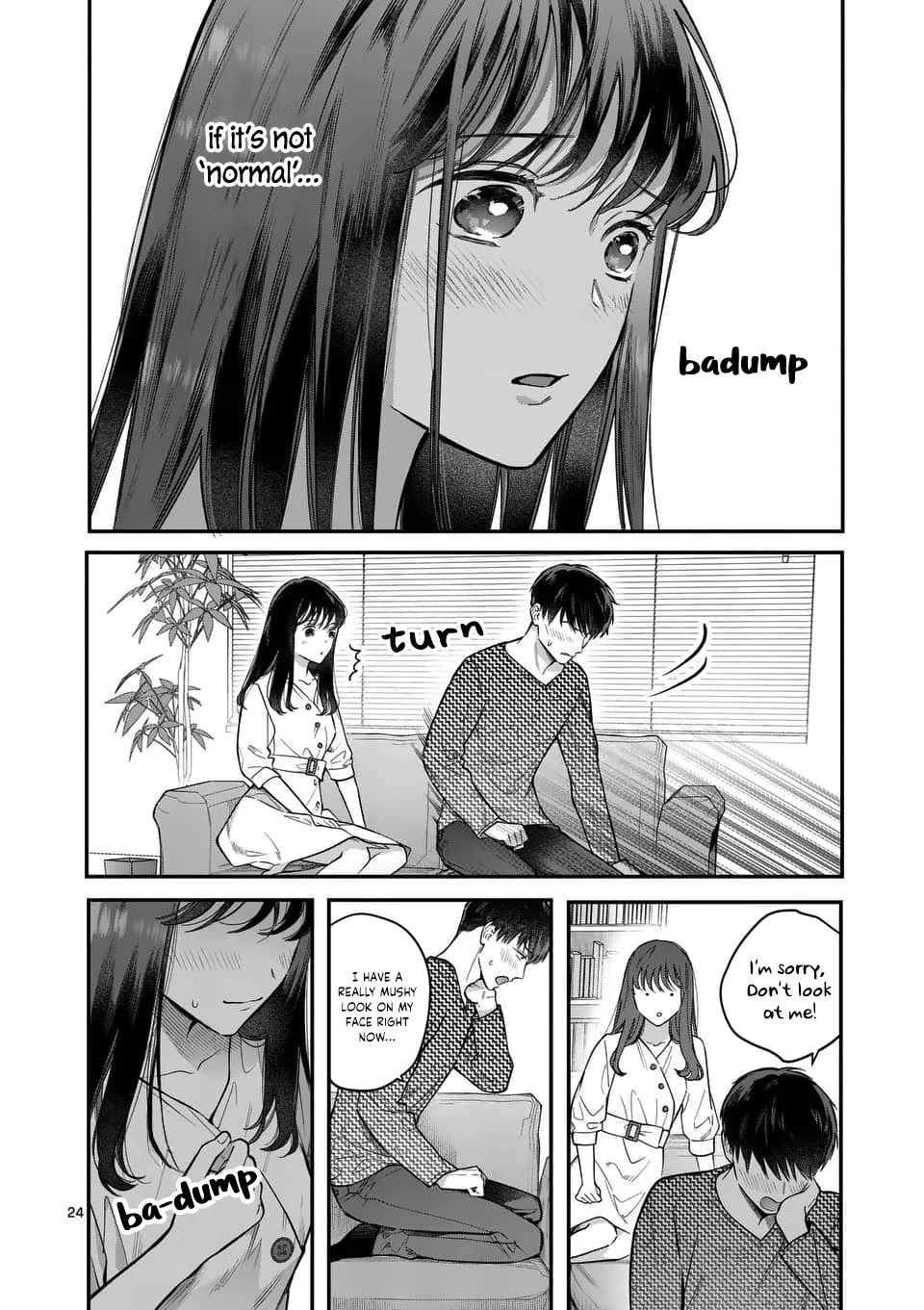 Is It Wrong to Get Done by a Girl? Chapter 2 - Page 25