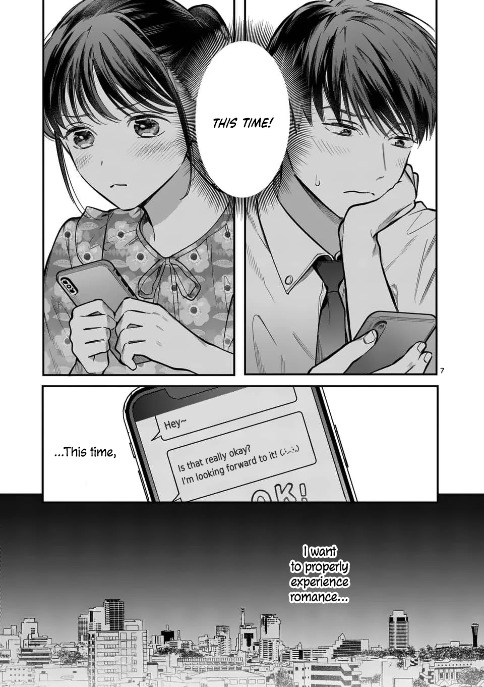 Is It Wrong to Get Done by a Girl? Chapter 2 - Page 8