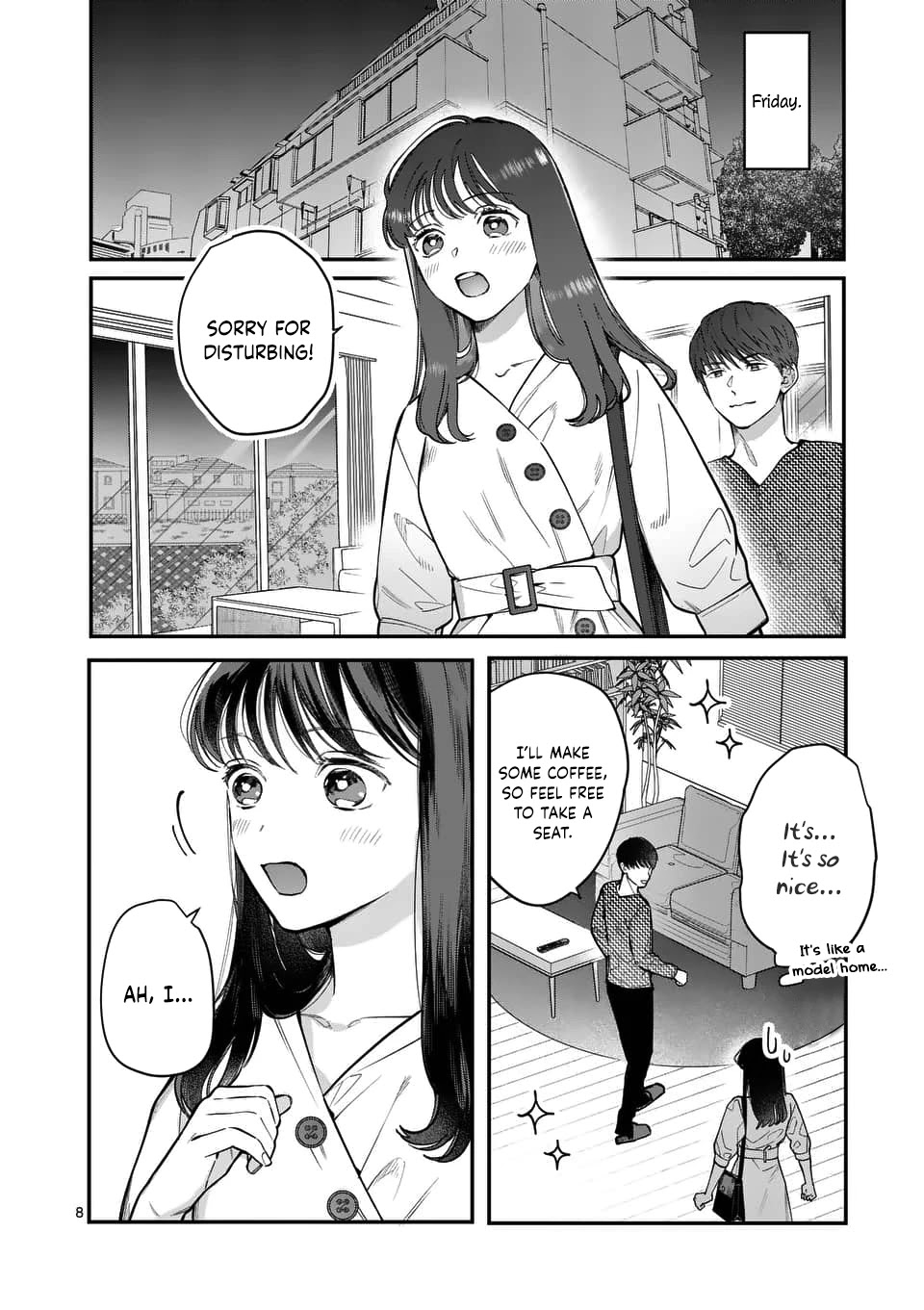 Is It Wrong to Get Done by a Girl? Chapter 2 - Page 9