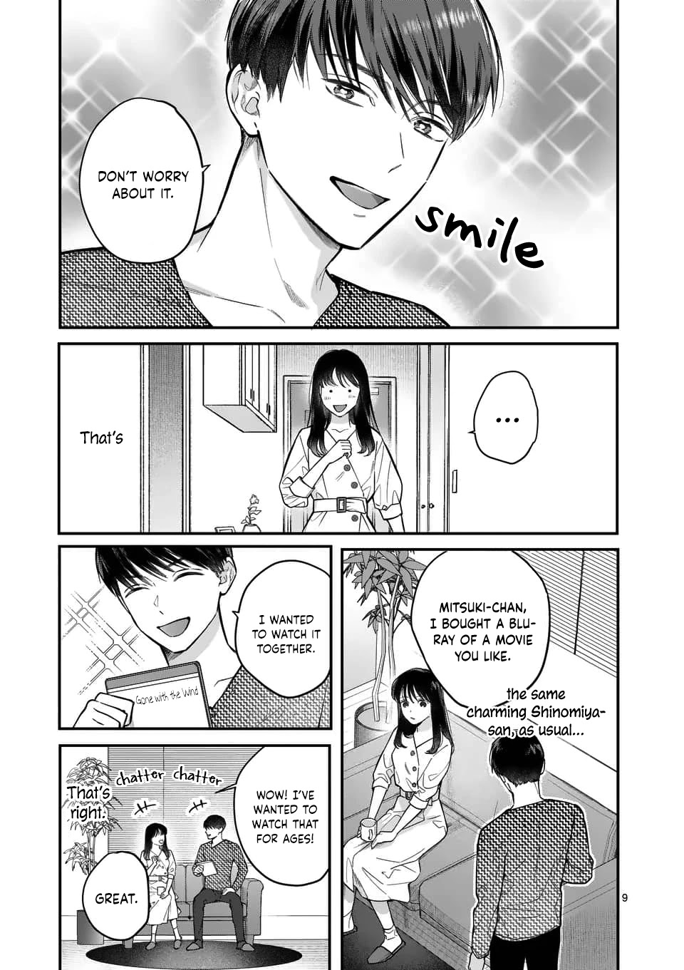 Is It Wrong to Get Done by a Girl? Chapter 2 - Page 10