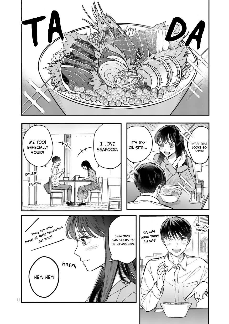 Is It Wrong to Get Done by a Girl? Chapter 3 - Page 11