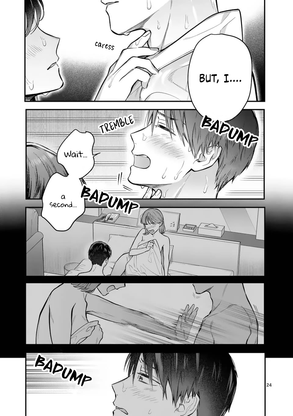 Is It Wrong to Get Done by a Girl? Chapter 3 - Page 24