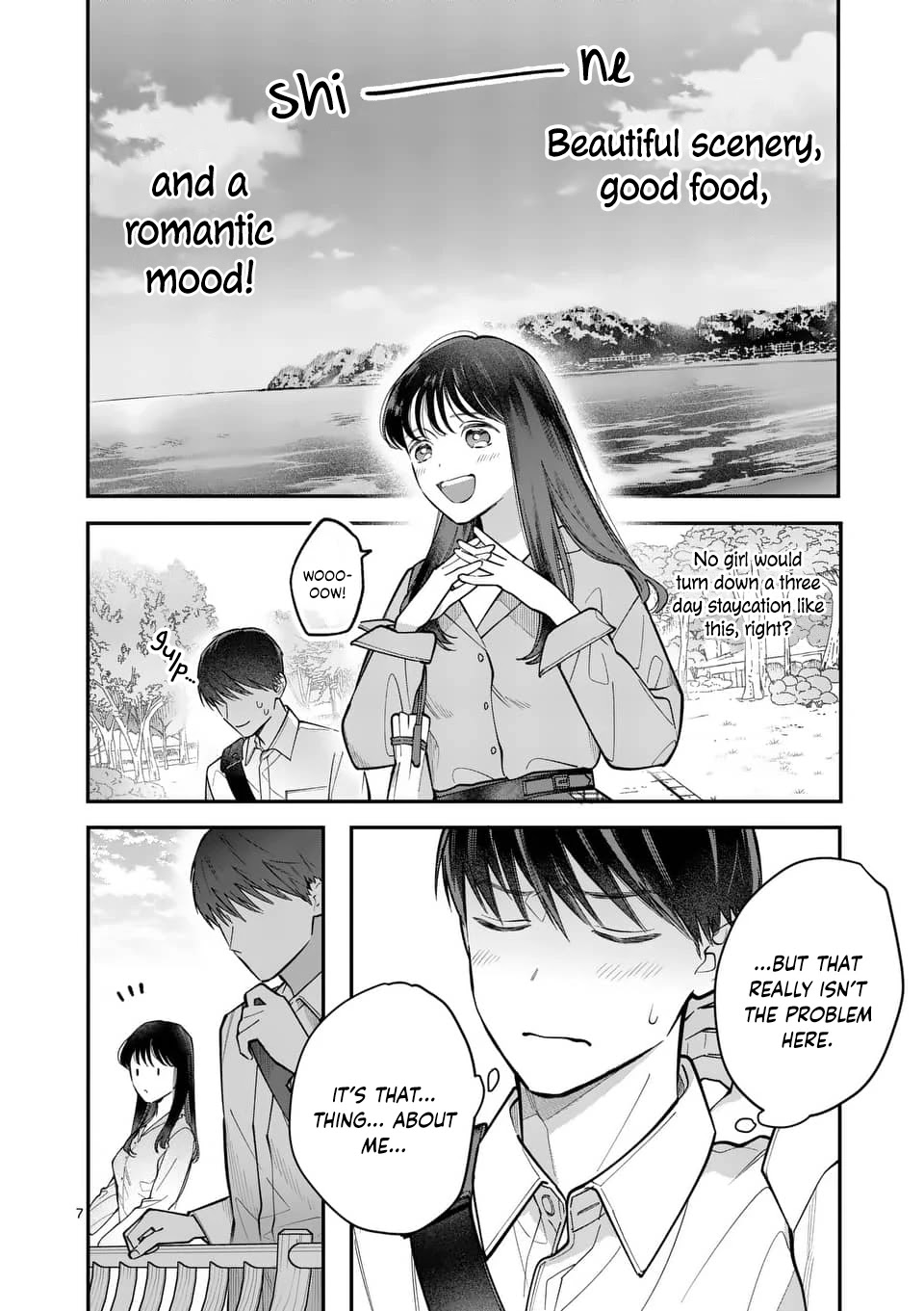 Is It Wrong to Get Done by a Girl? Chapter 3 - Page 7