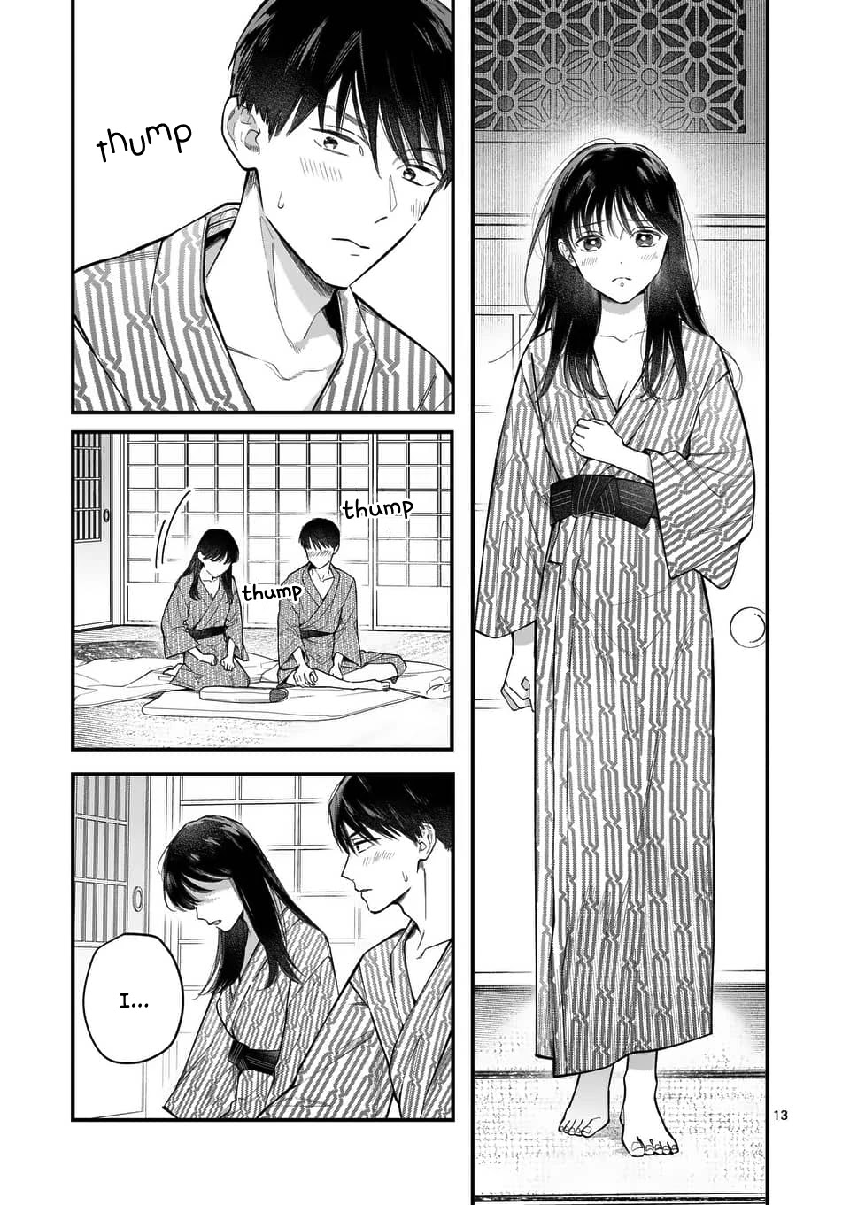 Is It Wrong to Get Done by a Girl? Chapter 4 - Page 13