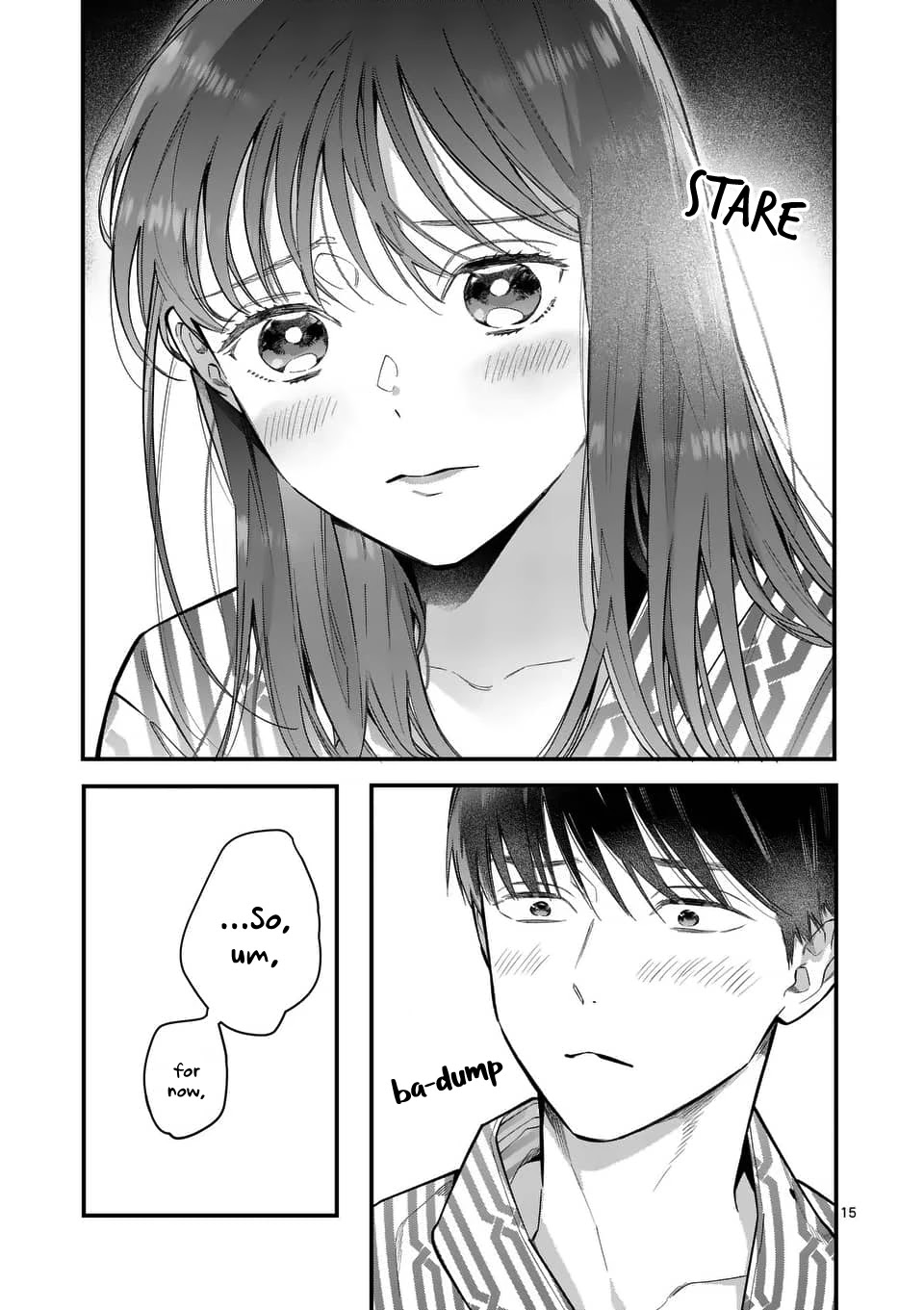 Is It Wrong to Get Done by a Girl? Chapter 4 - Page 15