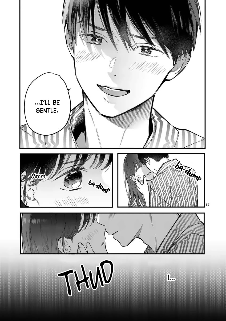 Is It Wrong to Get Done by a Girl? Chapter 4 - Page 17