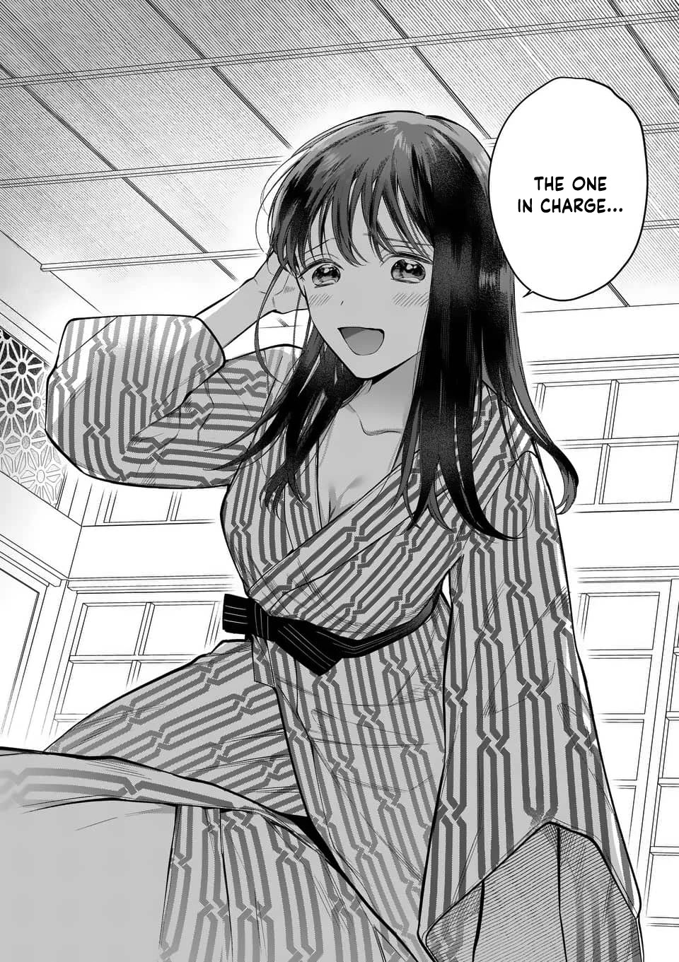Is It Wrong to Get Done by a Girl? Chapter 4 - Page 20
