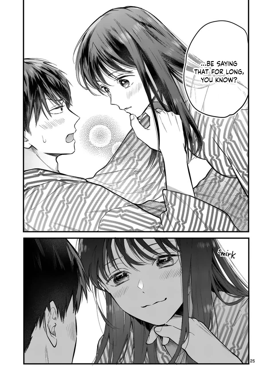 Is It Wrong to Get Done by a Girl? Chapter 4 - Page 25