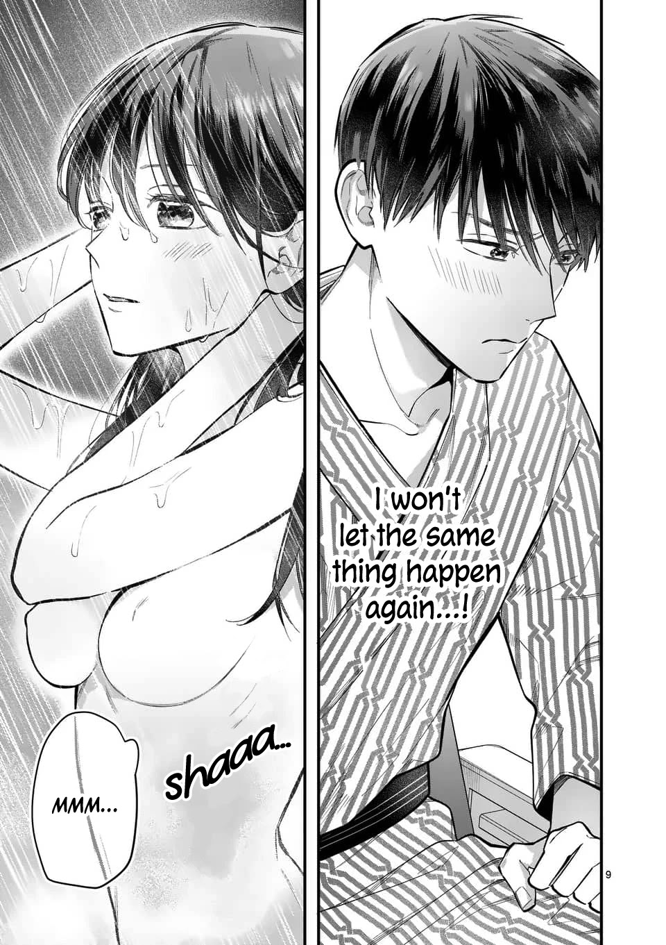 Is It Wrong to Get Done by a Girl? Chapter 4 - Page 9