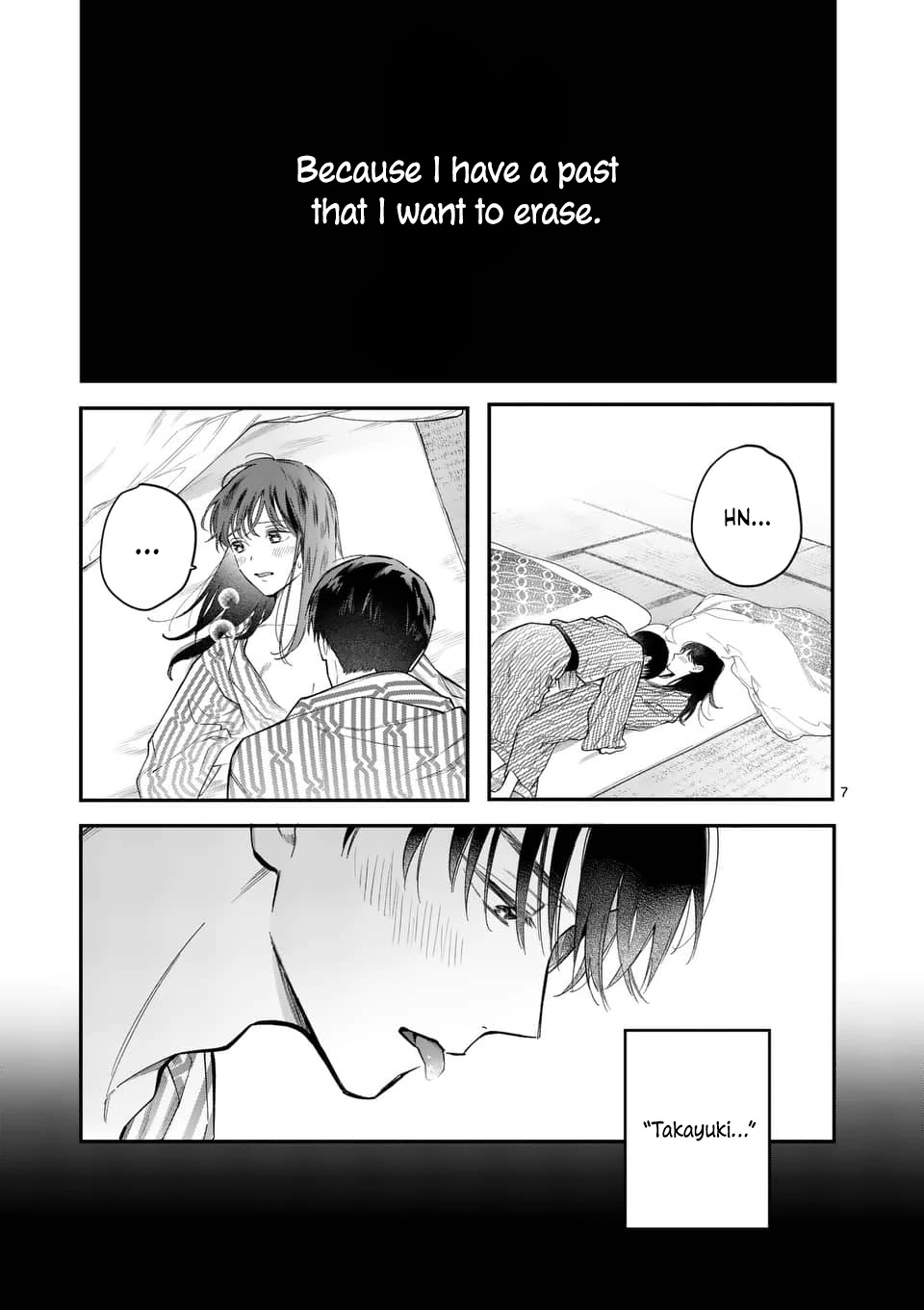 Is It Wrong to Get Done by a Girl? Chapter 5 - Page 7