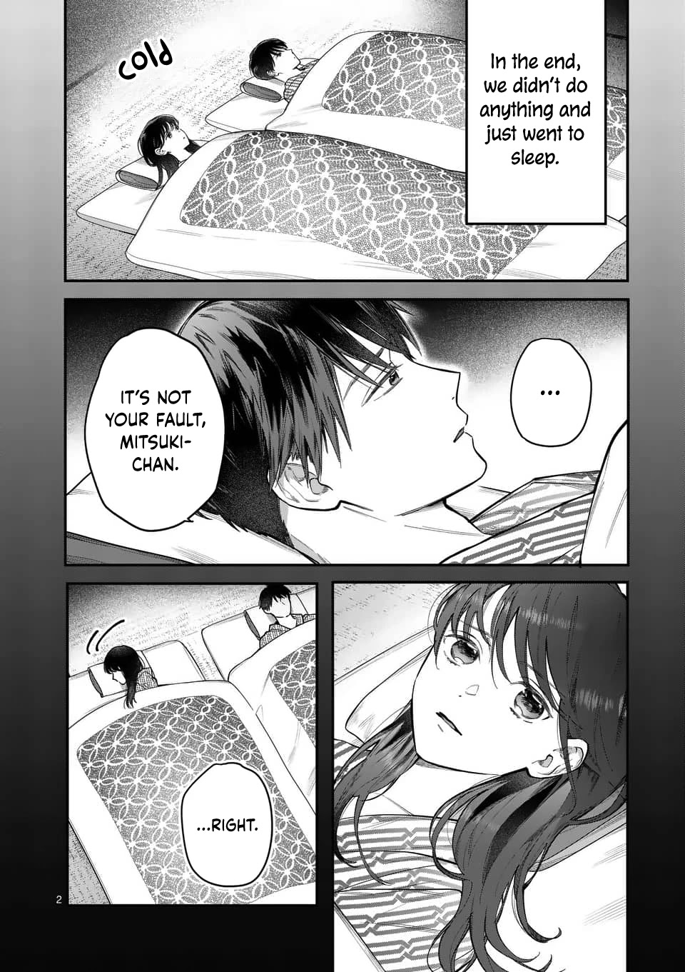 Is It Wrong to Get Done by a Girl? Chapter 6 - Page 2