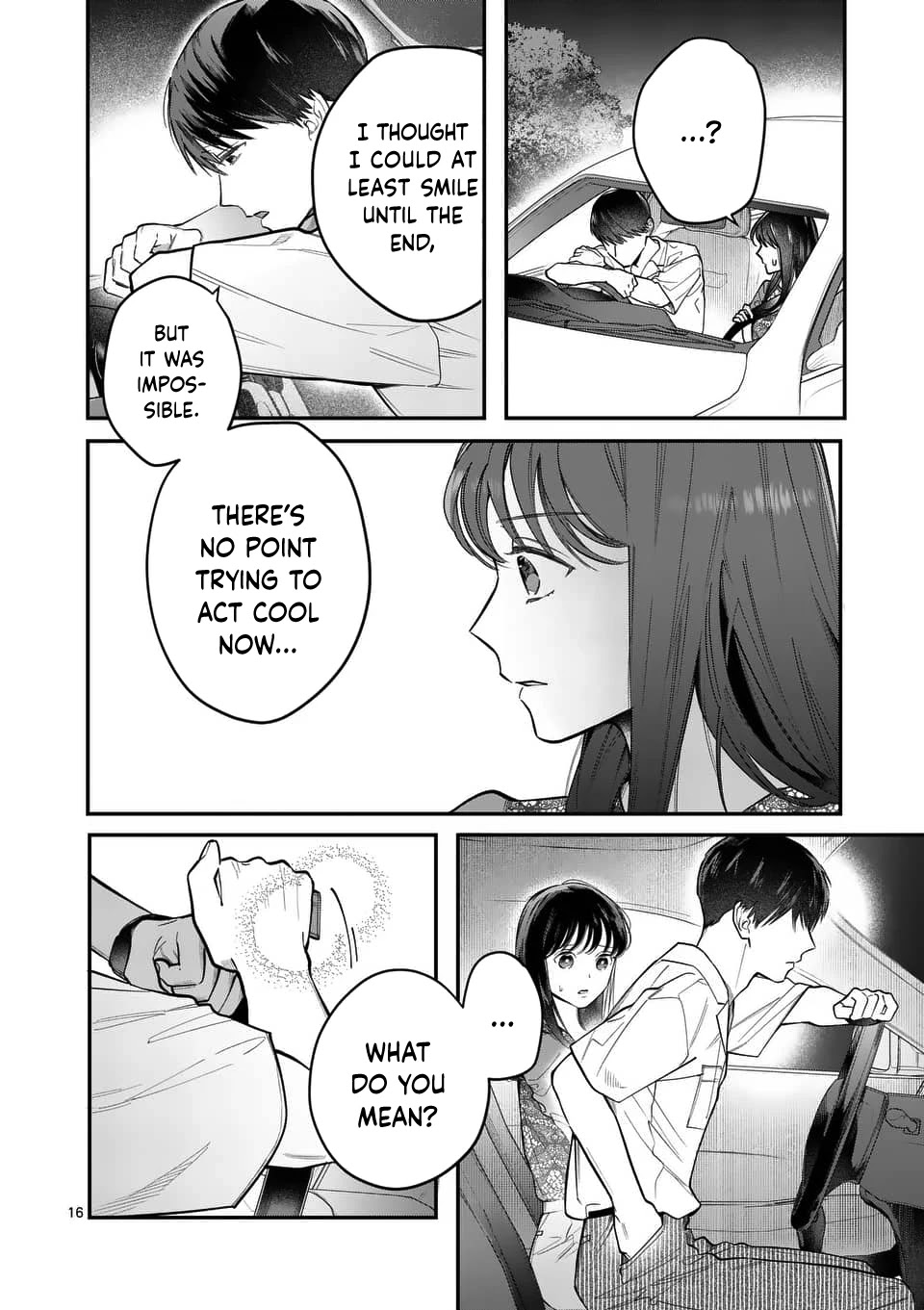 Is It Wrong to Get Done by a Girl? Chapter 6 - Page 16