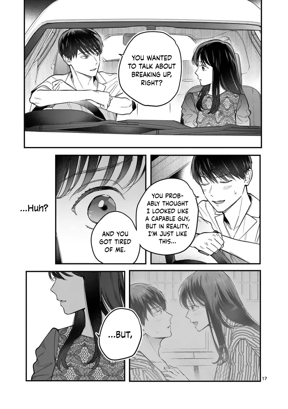 Is It Wrong to Get Done by a Girl? Chapter 6 - Page 17