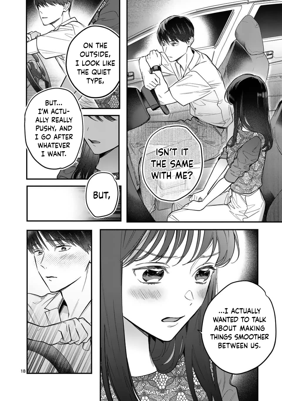 Is It Wrong to Get Done by a Girl? Chapter 6 - Page 18