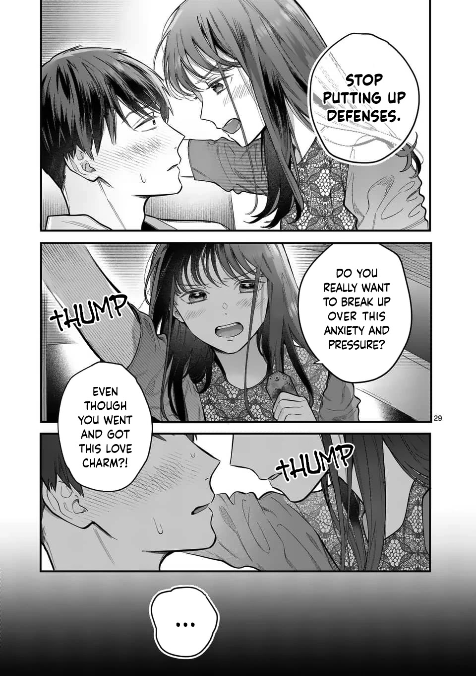 Is It Wrong to Get Done by a Girl? Chapter 6 - Page 29