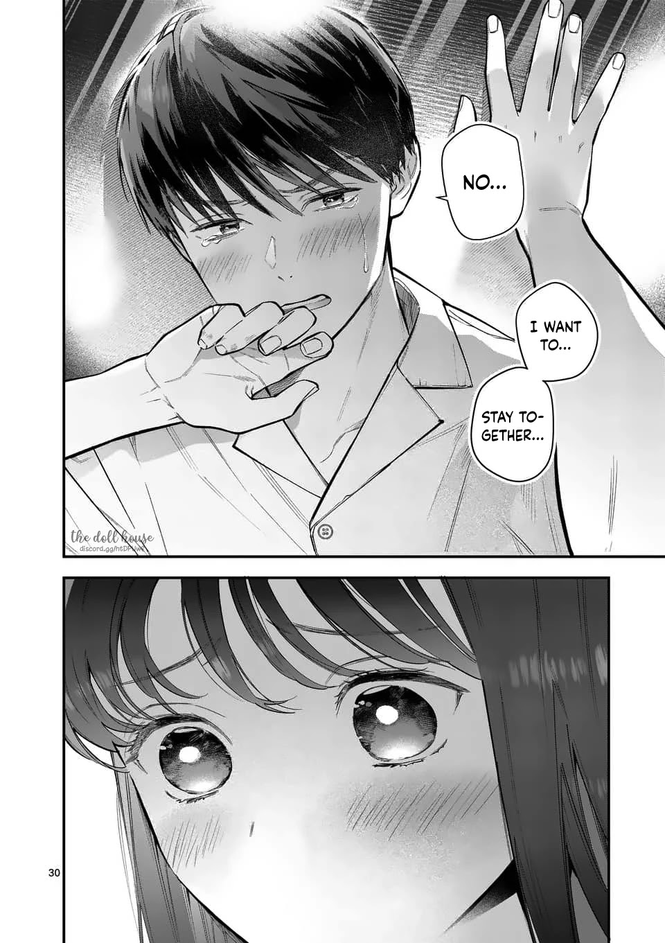 Is It Wrong to Get Done by a Girl? Chapter 6 - Page 30