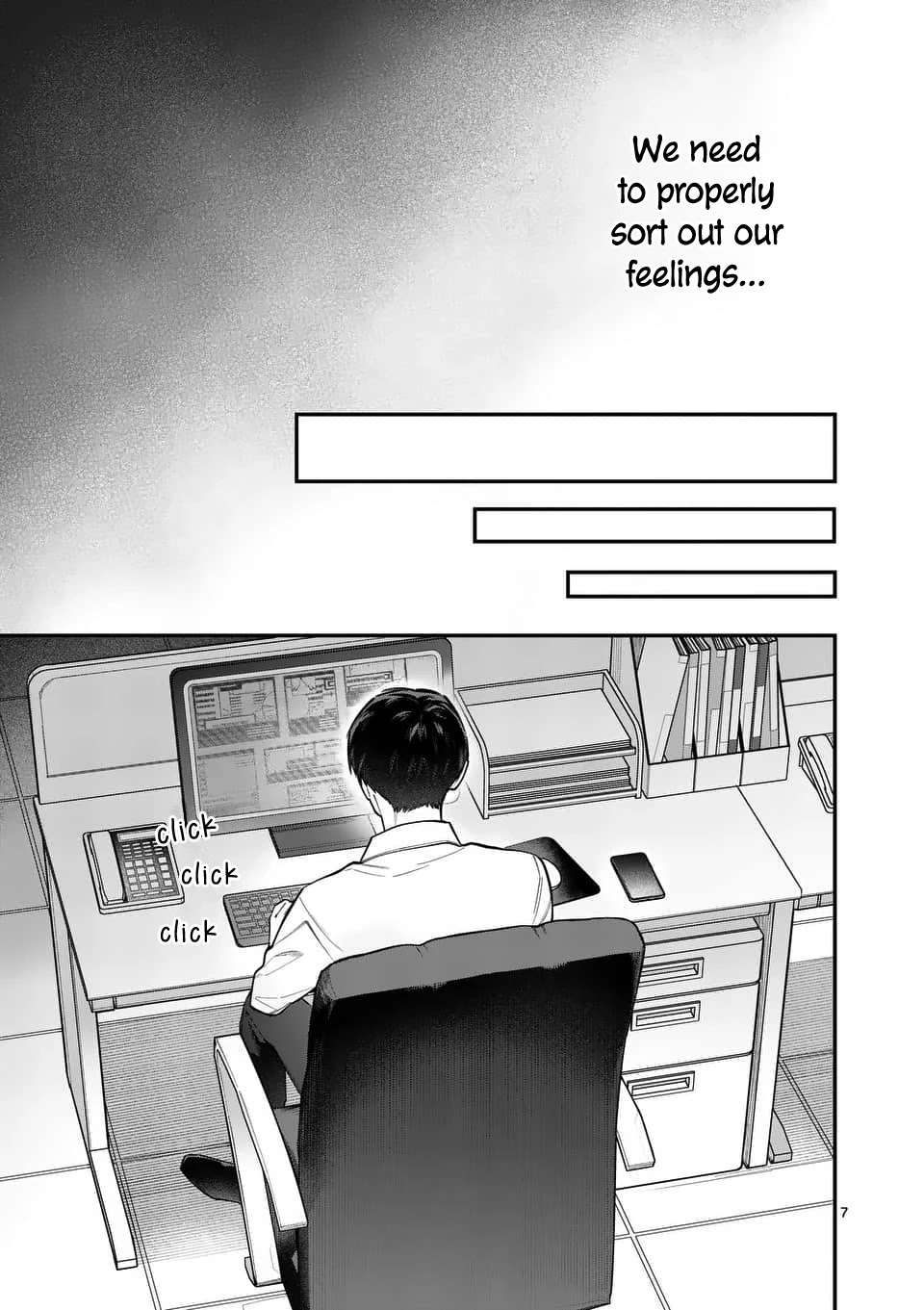 Is It Wrong to Get Done by a Girl? Chapter 6 - Page 7