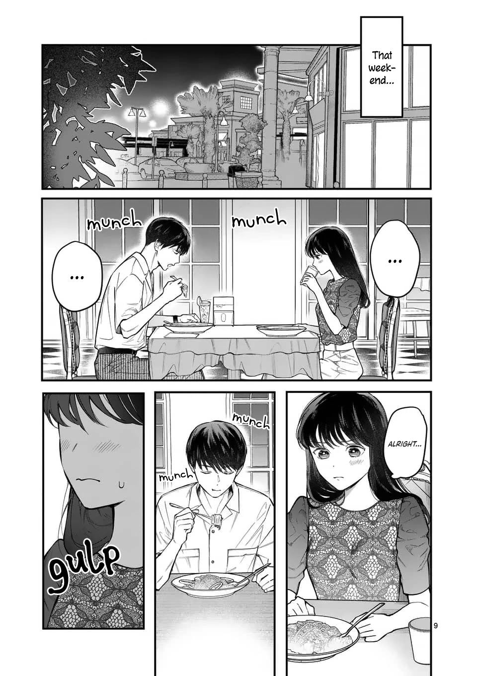 Is It Wrong to Get Done by a Girl? Chapter 6 - Page 9