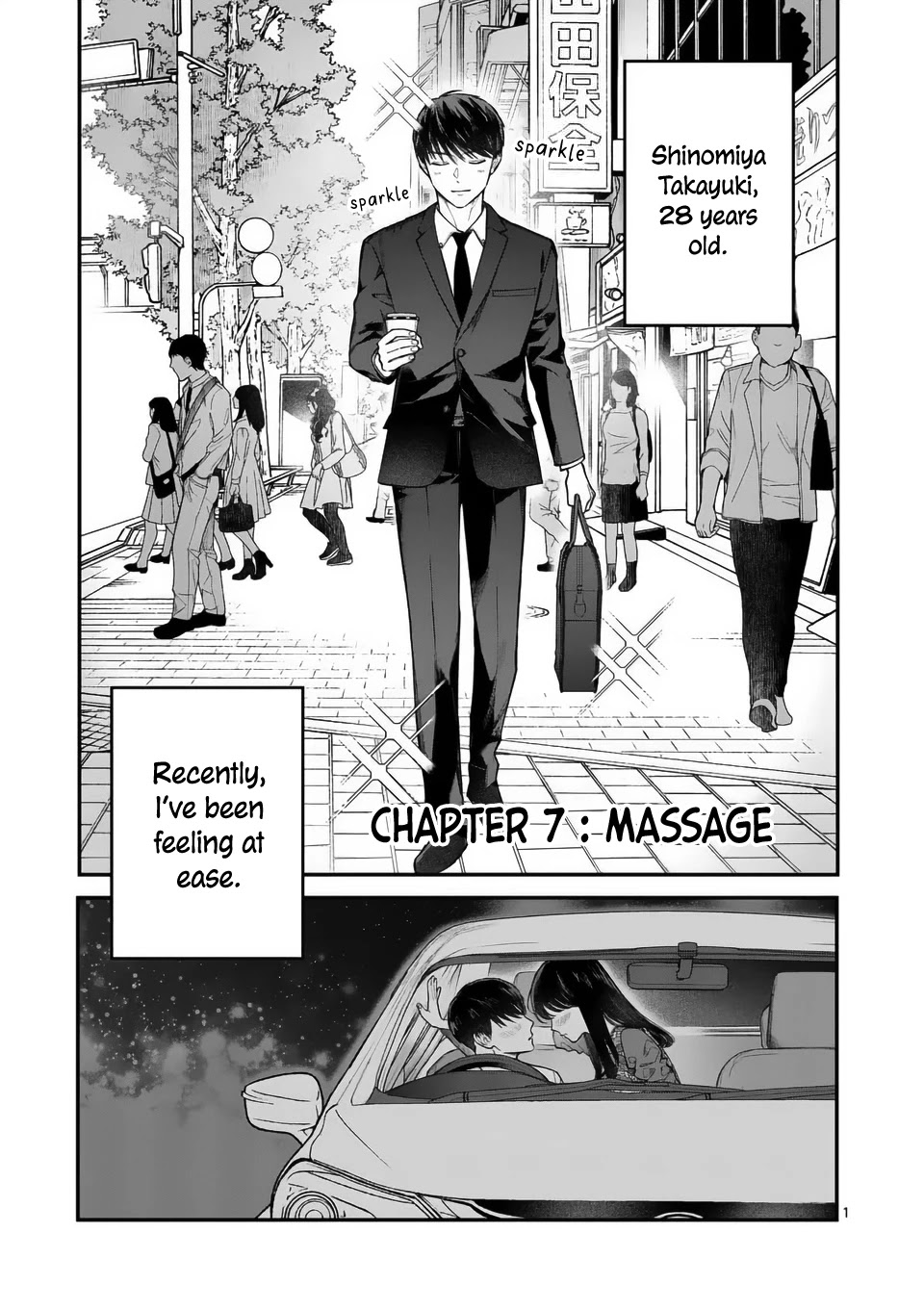 Is It Wrong to Get Done by a Girl? Chapter 7 - Page 2