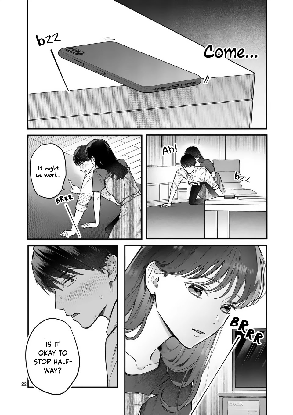 Is It Wrong to Get Done by a Girl? Chapter 7 - Page 23
